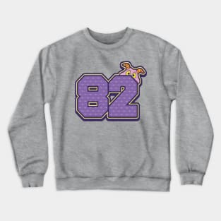 '82 Opening Day Retro Tee Crewneck Sweatshirt